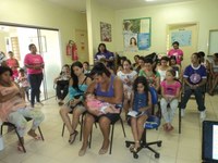 Nenão e Robertinho reivindicam melhorias no ESF São Vicente