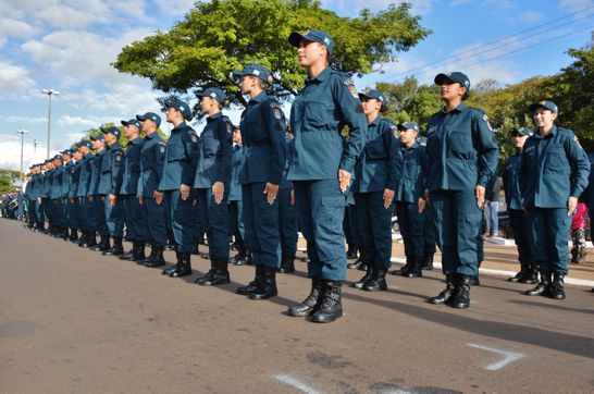 Nenão e Robertinho solicitam aumento de policiais em Nova Andradina