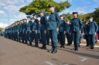 Nenão e Robertinho solicitam aumento de policiais em Nova Andradina