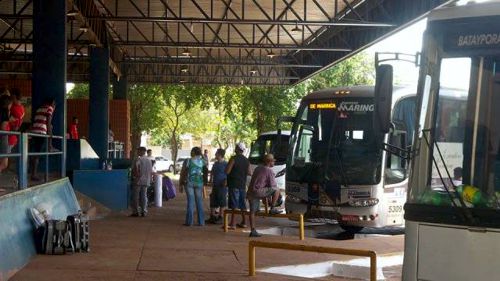 Nenão e Valter Yasunaka sugerem implantação de posto policial no Terminal Rodoviário