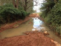 Nenão propõe construção de novo acesso ao bairro Escolinha
