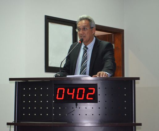 Nenão questiona ações do município contra o mosquito Aedes Aegypti 