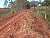Nenão requer informações sobre serviços executados nas estradas vicinais do Bairro Escolinha