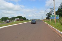 Nenão sugere redutor de velocidade nas proximidades do Parque Industrial