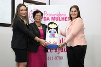 No mês do meio ambiente, Procuradoria da Mulher lança o Projeto Papa-Pilhas 