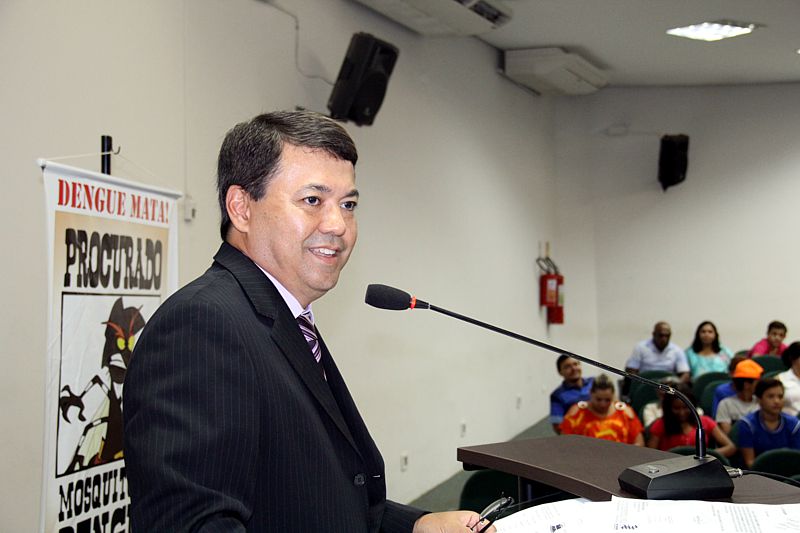 Dr. Sandro propõe orientação jurídica grátis para a população
