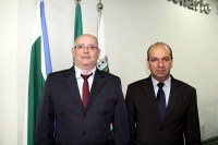 Valmirá e Robertinho cobram revisão do quadro de funcionários da ESF Centro Educacional