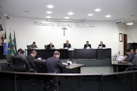 Câmara aprova projetos de autoria do Executivo na primeira sessão após recesso