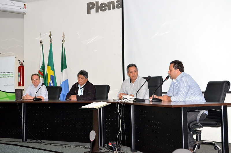 Câmara sedia seminário sobre a cultura da soja