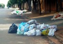 Nenão e Glauco Lourenço sugerem coleta de lixo domiciliar em dias alternados
