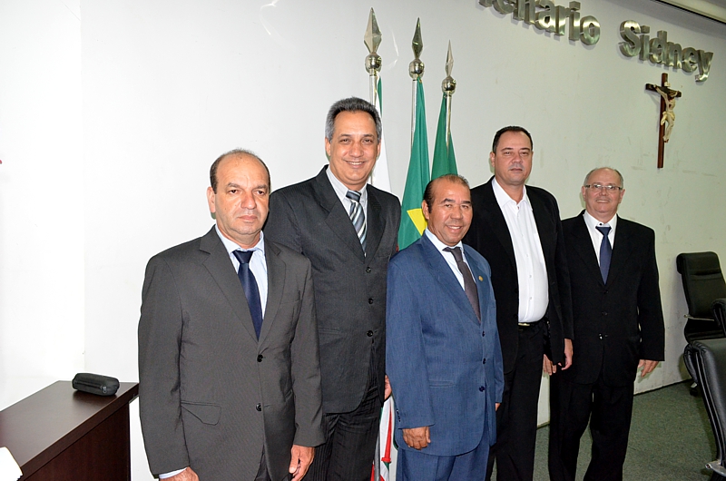 Vereadores cobram pavimentação da Rodovia MS 473