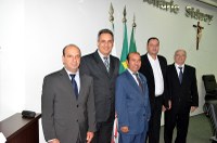 Vereadores cobram pavimentação da Rodovia MS 473