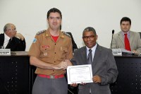 Bombeiros conquistam 1º lugar no Prêmio Sul-Mato-Grossense de Gestão Pública