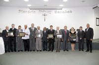 Câmara concede títulos a seis novos cidadãos de Nova Andradina