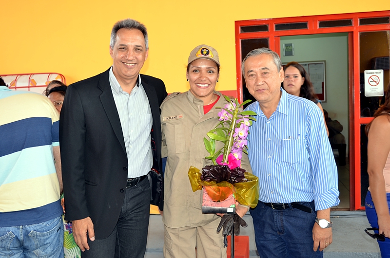 Corpo de Bombeiros de Nova Andradina tem novo comandante