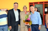 Corpo de Bombeiros de Nova Andradina tem novo comandante