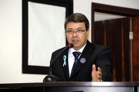 Dr. Sandro propõe construção de quartel da PM no centro da cidade