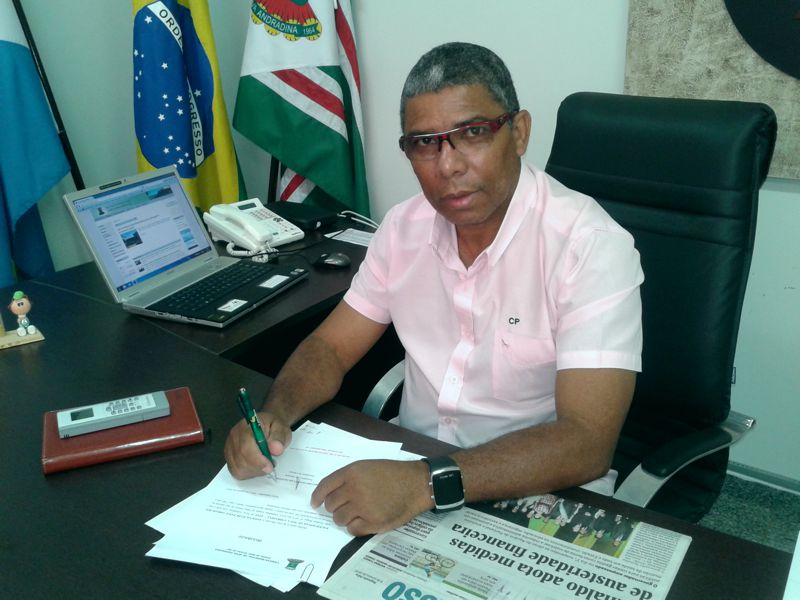 Novo presidente promete transparência de verdade na Câmara 