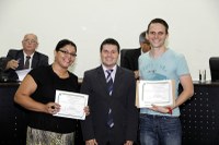 Projetos da Escola Marechal Rondon são parabenizados pela Câmara