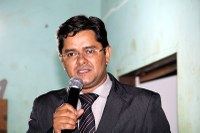 Ricardo Lima e Valmirá querem mutirão de limpeza na Vila Santo Antônio