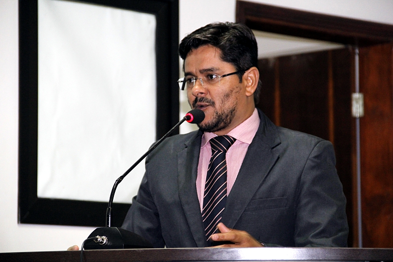 Ricardo Lima quer promover mais esporte para o Assentamento Santa Olga