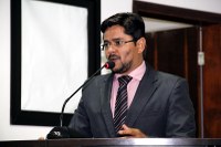 Ricardo Lima quer promover mais esporte para o Assentamento Santa Olga