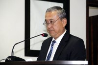 Valter solicita serviços técnicos na Rua Sete de Setembro