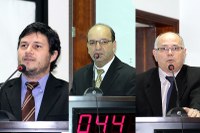 Vereadores pedem ônibus para transporte escolar de novos bairros