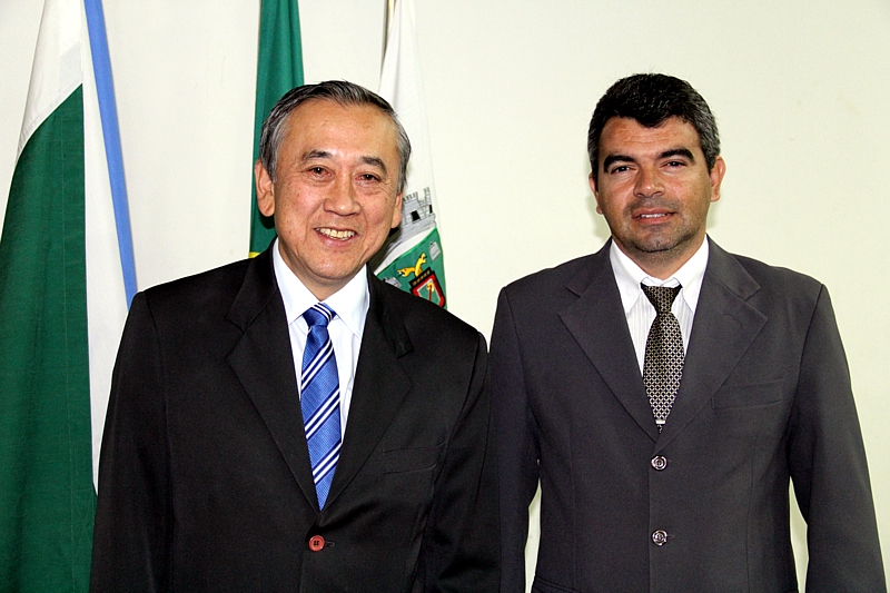 Vereadores solicitam placas indicativas com nomes das vias atualizados