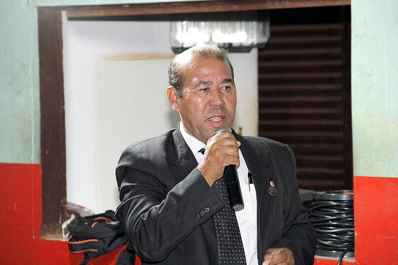 Zé Bugre requer melhores condições de trabalho para agricultores familiares