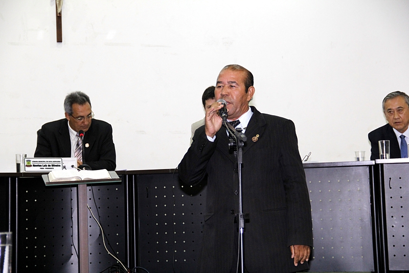 Zé Bugre trabalha para disponibilizar sistema de irrigação aos assentados