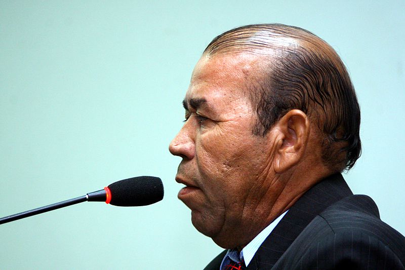 Zé Bugre requer informações sobre a Banda Getúlio Vargas