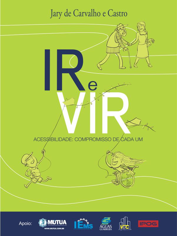 CREA fará palestra e lançamento de livro na Câmara de Nova Andradina