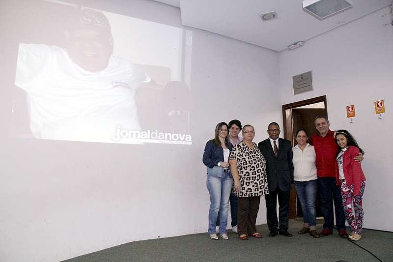 Cido Pantanal faz homenagem póstuma a João Cabeludo