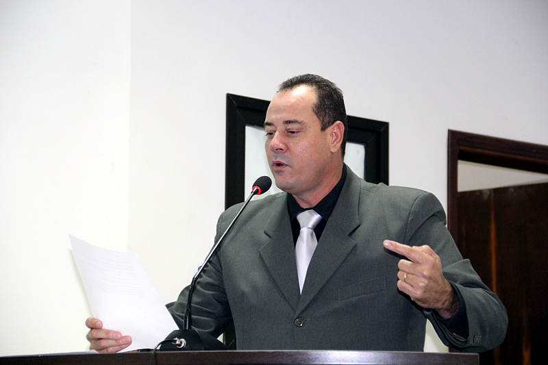 Marião indica criação de centro para desinfecção de viaturas