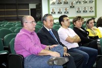 Valter participa de audiência pública que apresentou Plano de Saneamento Básico