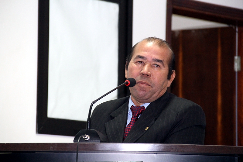 Zé Bugre pede agilidade para execução de projetos no Assentamento Teijin