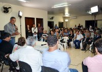 Presidente Nenão acompanha inauguração Centro de Prevenção do Simted