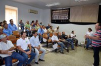 Projeto Leite Forte é apresentado aos agricultores de Nova Andradina