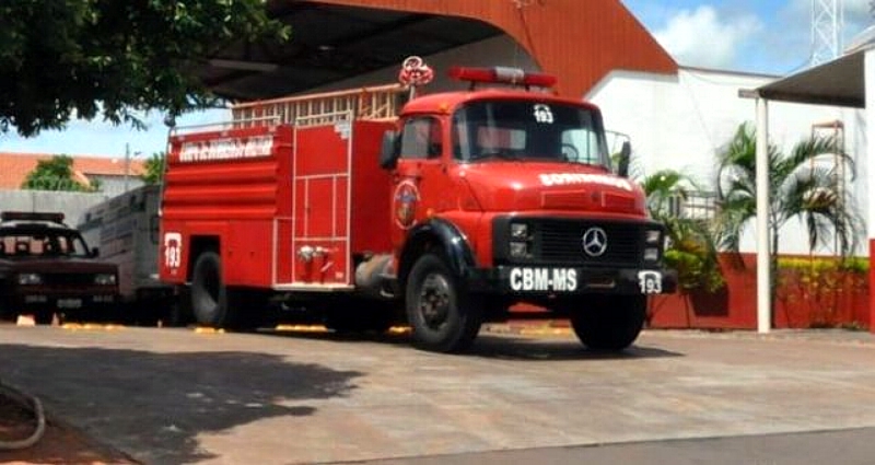 Vereadores buscam apoio para aquisição de viatura para Corpo de Bombeiros