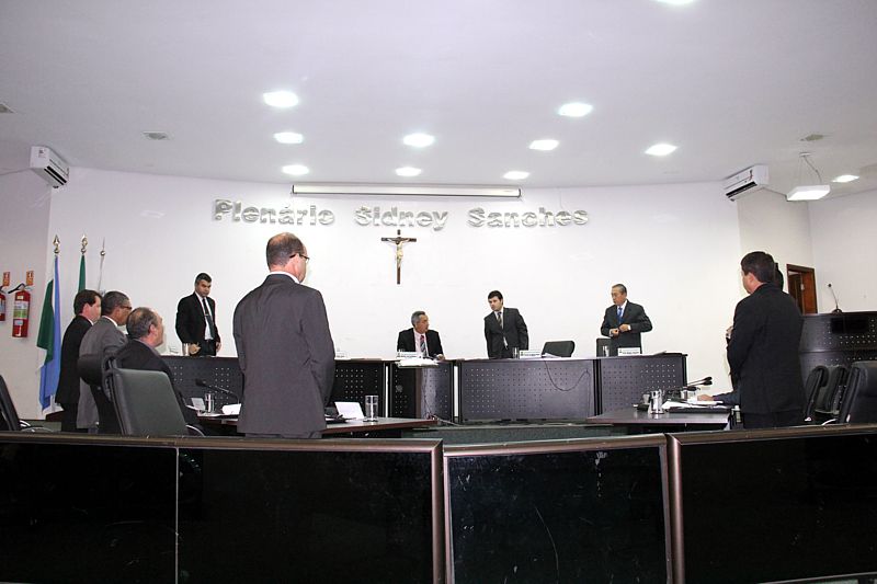 Câmara rejeita pedido de CPI contra vereador Marião da Saúde