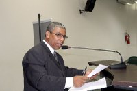 Cido Pantanal solicita reparos em iluminação pública