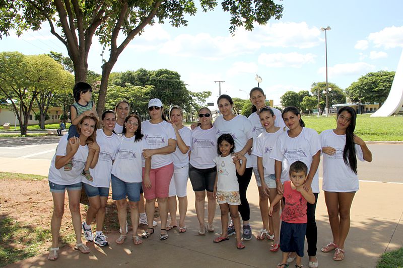 Equipe da Câmara participa da Gincana das Mulheres