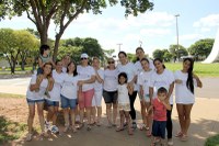 Equipe da Câmara participa da Gincana das Mulheres