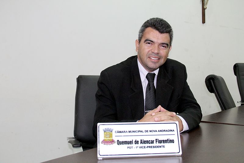 Quemuel solicita faixas de pedestres em frente a todas ESF’s