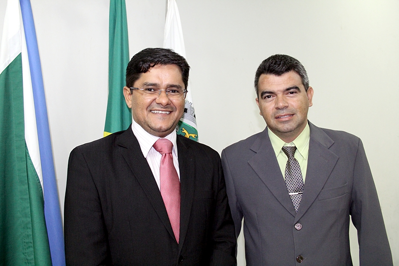 Ricardo Lima e Quemuel querem acompanhar convênios do Poder Executivo