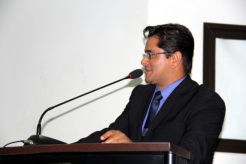 Ricardo Lima sugere implantação de tendas e bebedouros no Andradão