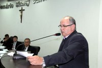 Robertinho pede viaturas em pontos estratégicos para o Corpo de Bombeiros