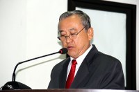 Valter solicita emenda para investir em equipamentos para o Regional