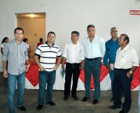 Vereadores acompanham encontro das Cooperativas do Vale do Ivinhema